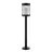 Nordlux Solar Coupar Sockellampe Schwarz 3.2W 150lm - 830 Warmweiß 